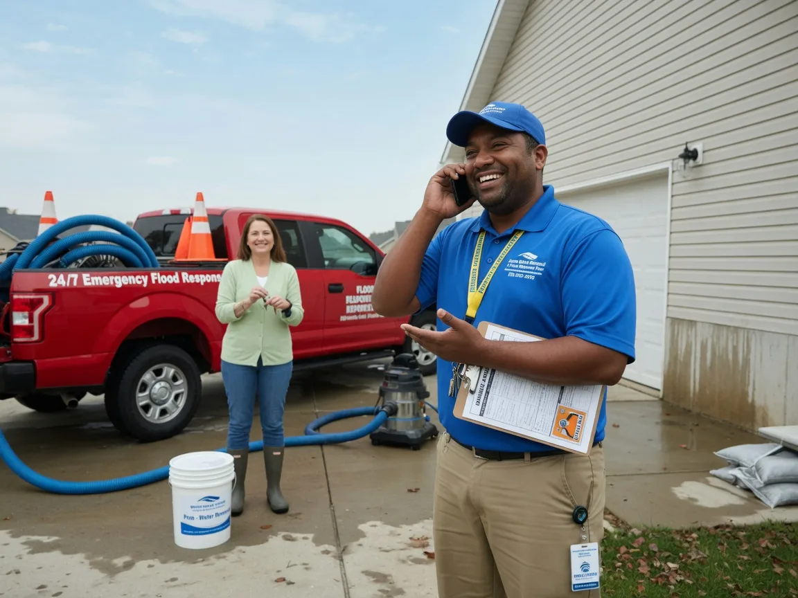 Storm Damage Water Removal Allen Junction, WV FAQs